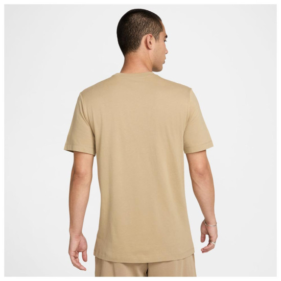 Nike Ανδρική κοντομάνικη μπλούζα Sportswear Club T-Shirt